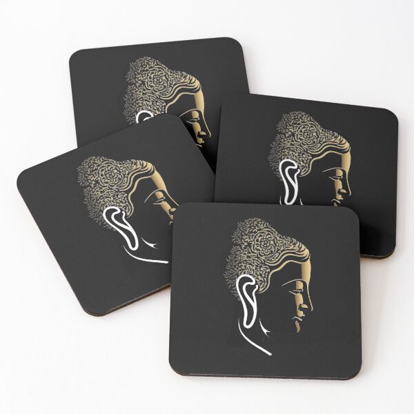 Item preview, Enhance Your Meditation Practice with Our Unique Buddha Design designed and sold by RetComly.