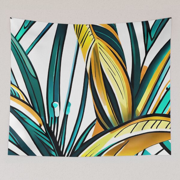 Item preview, Tropical Illustration designed and sold by Gustavo Navarro.
