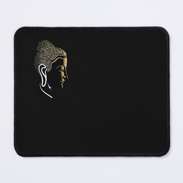 Item preview, Enhance Your Meditation Practice with Our Unique Buddha Design designed and sold by RetComly.