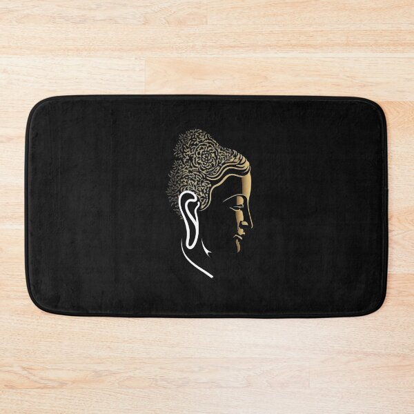 Item preview, Enhance Your Meditation Practice with Our Unique Buddha Design designed and sold by RetComly.
