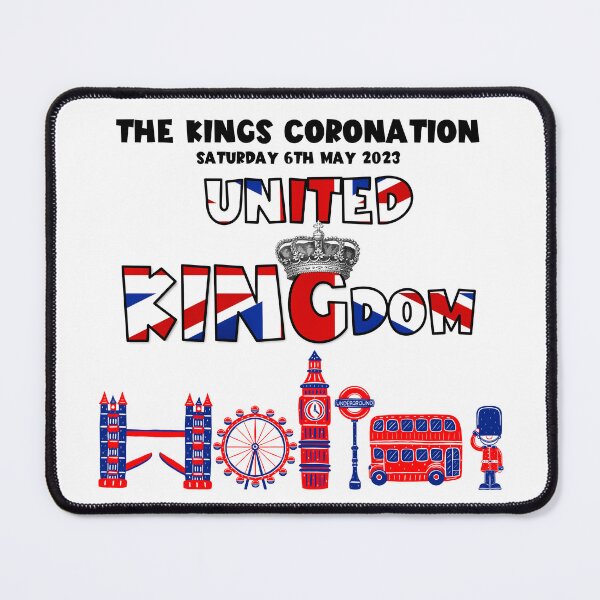 Item preview, Kings Coronation - United Kingdom designed and sold by Jenson Major.