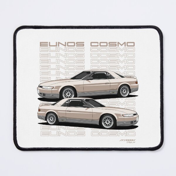 Item preview, Eunos Cosmo Rotary Love designed and sold by kuyoart.