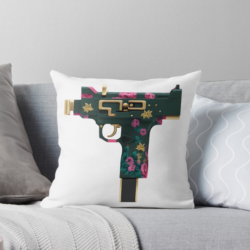 Item preview, Throw Pillow designed and sold by negapixels.