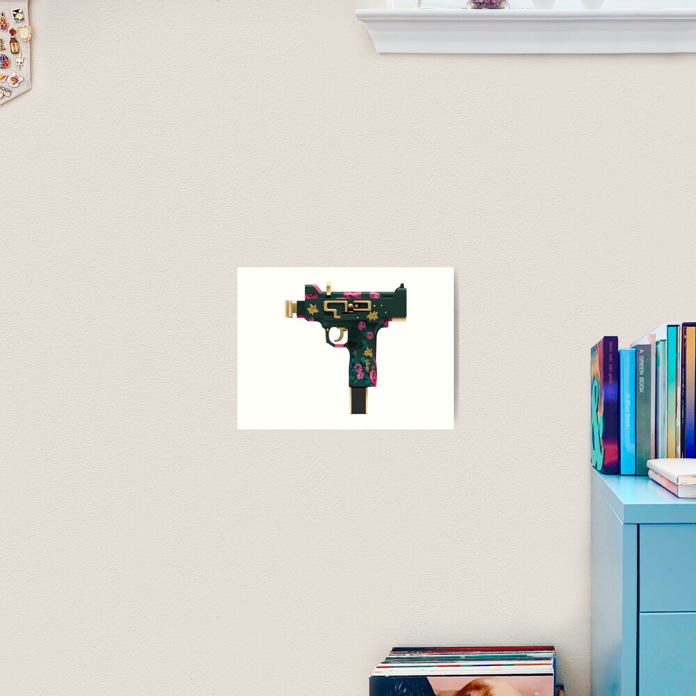 Item preview, Art Print designed and sold by negapixels.