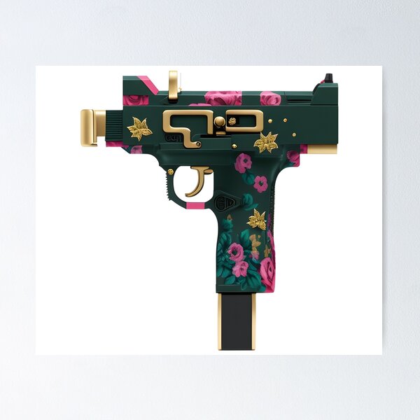 Item preview, Spring Stick-Up designed and sold by negapixels.