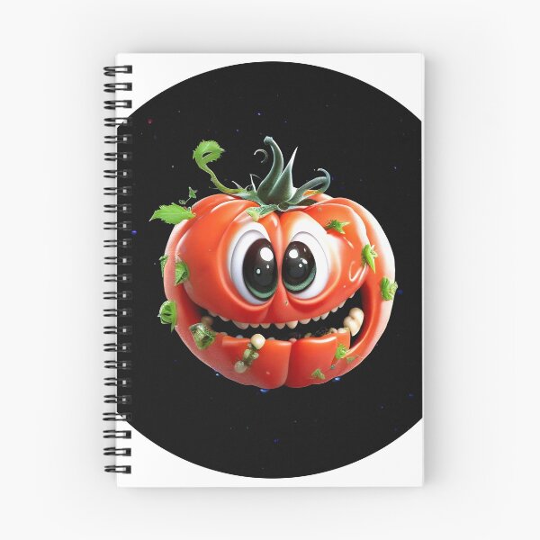 Item preview, Psychologically Disturbed Evil Tomato - Tomato Love designed and sold by SheepAttack.