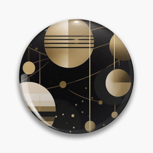 Item preview, Mid Century Modern Art 28 designed and sold by BuraxisDesigns.