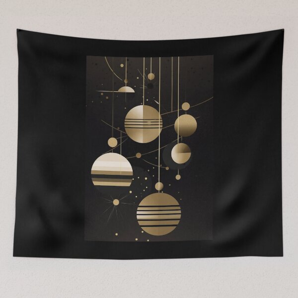 Item preview, Mid Century Modern Art 28 designed and sold by BuraxisDesigns.
