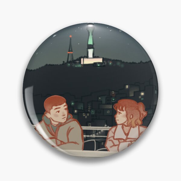 Item preview, Saerori & Yiseo  |  Itaewon Class designed and sold by Chloe Latham.