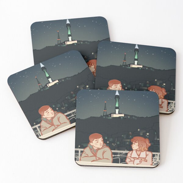 Item preview, Saerori & Yiseo  |  Itaewon Class designed and sold by Chloe Latham.
