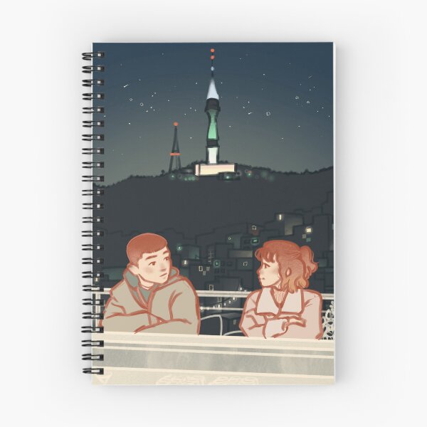 Item preview, Saerori & Yiseo  |  Itaewon Class designed and sold by Chloe Latham.