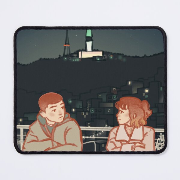 Item preview, Saerori & Yiseo  |  Itaewon Class designed and sold by Chloe Latham.