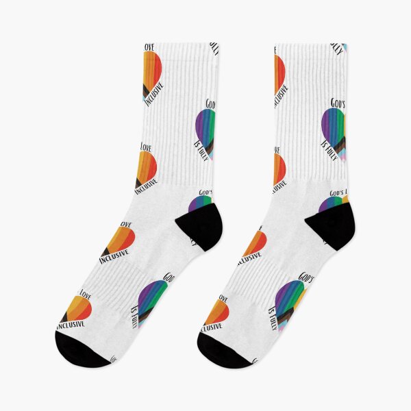 Item preview, God's Love Is Fully Inclusive designed and sold by CheekyGrace.