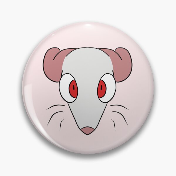 Item preview, White Rat Death Stare  designed and sold by DolmanceWorks.