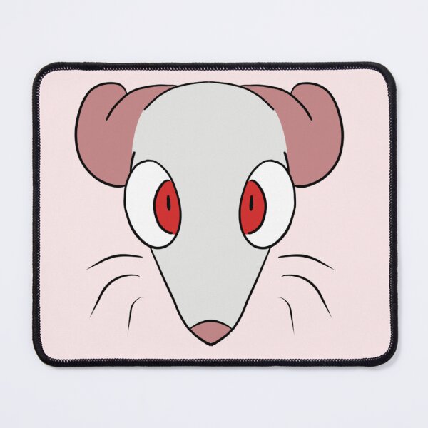 Item preview, White Rat Death Stare  designed and sold by DolmanceWorks.