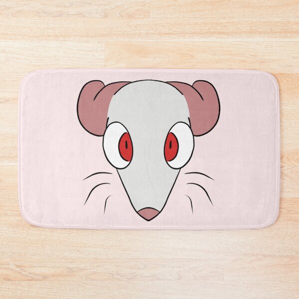 Item preview, White Rat Death Stare  designed and sold by DolmanceWorks.