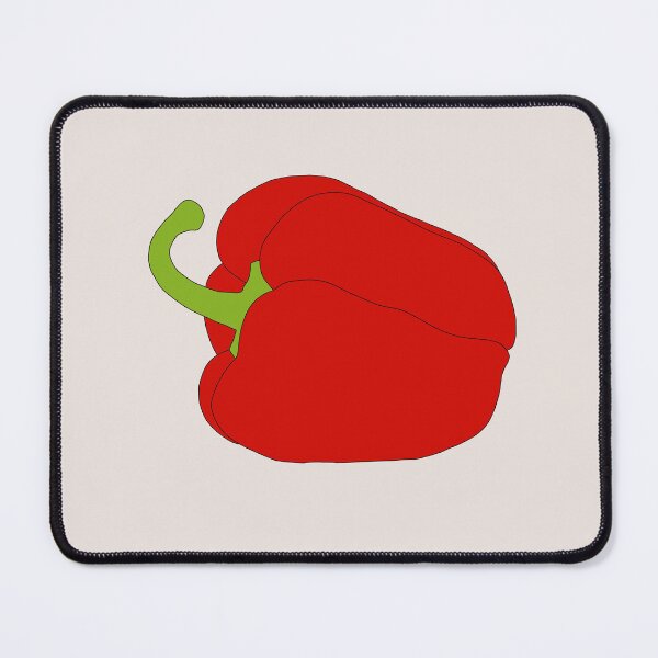 Item preview, Red Pepper designed and sold by Eathusiast.