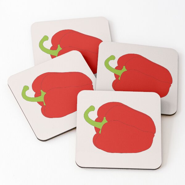 Item preview, Red Pepper designed and sold by Eathusiast.