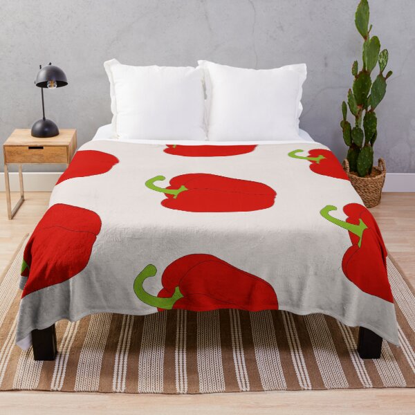 Item preview, Red Pepper designed and sold by Eathusiast.