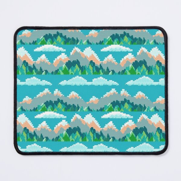 Item preview, Alpine Artistry designed and sold by PixelPatchwork.