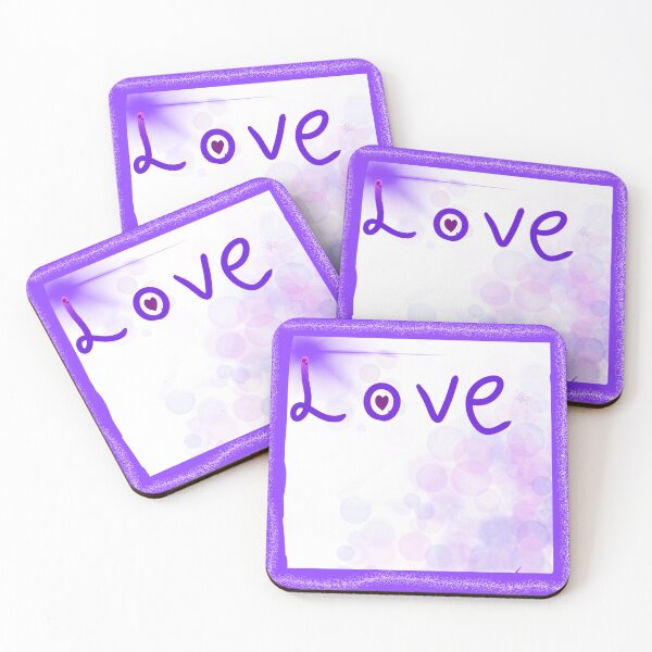 Item preview, Love Design designed and sold by JLDavidsonArt.