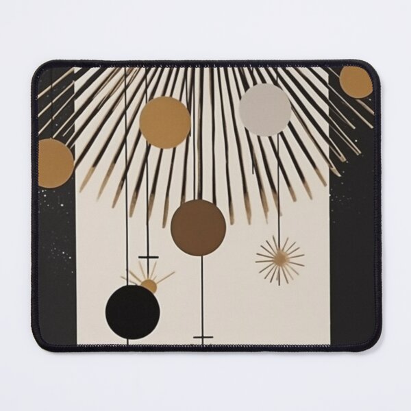 Item preview, Mid Century Modern Art 29 designed and sold by BuraxisDesigns.