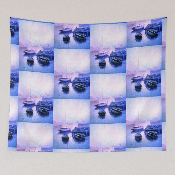 Item preview, Sleepy Harbor 1.1 designed and sold by Giro Tavitian.