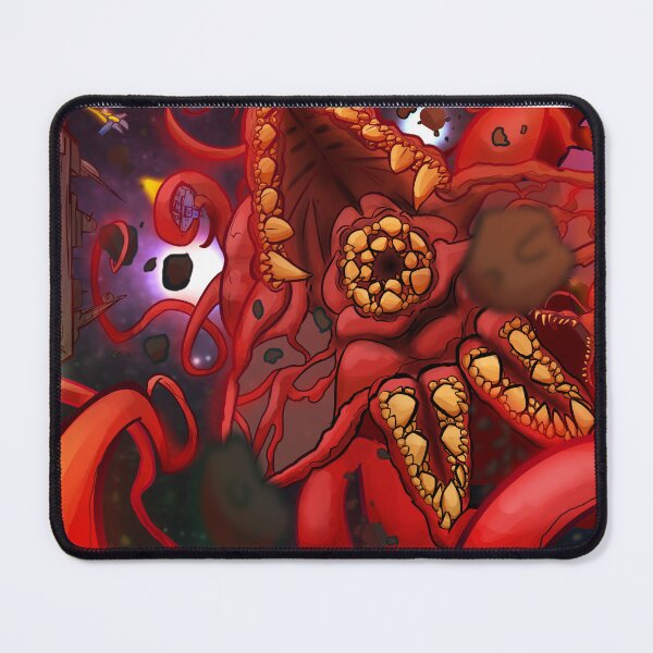 Item preview, Lunar Galactic Monster designed and sold by eldioslalo.