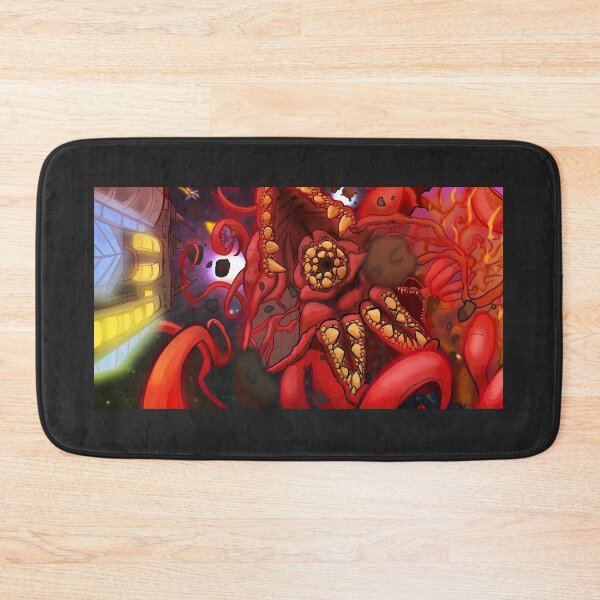 Item preview, Lunar Galactic Monster designed and sold by eldioslalo.