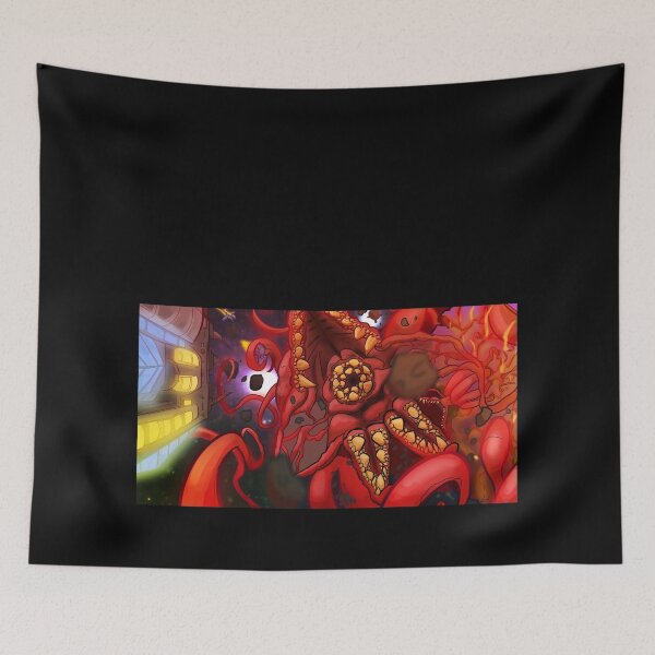 Item preview, Lunar Galactic Monster designed and sold by eldioslalo.