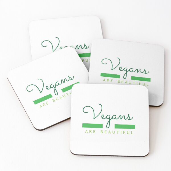 Artikelvorschau, Beautiful Vegan entworfen und verkauft von FierceRoots.