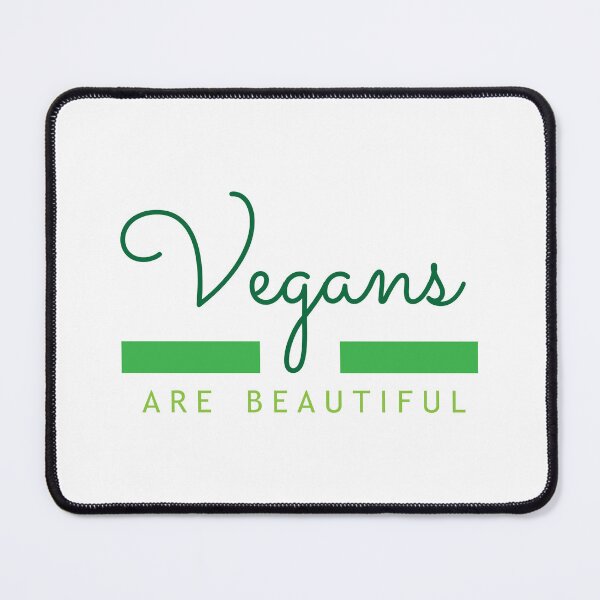 Item preview, Beautiful Vegan designed and sold by FierceRoots.
