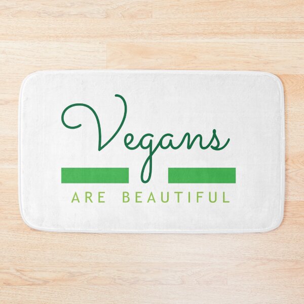 Artikelvorschau, Beautiful Vegan entworfen und verkauft von FierceRoots.