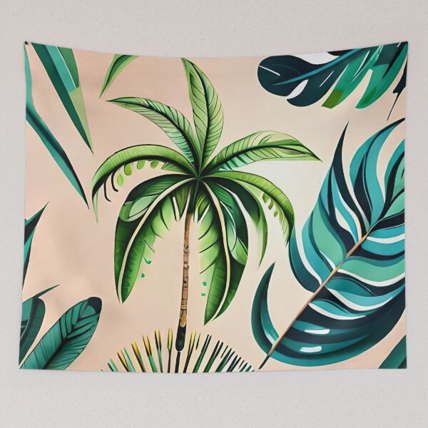 Item preview, Tropical Illustration designed and sold by Gustavo Navarro.