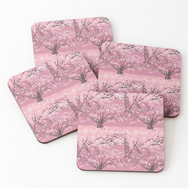 Artikelvorschau, Pixelated Petals entworfen und verkauft von PixelPatchwork.