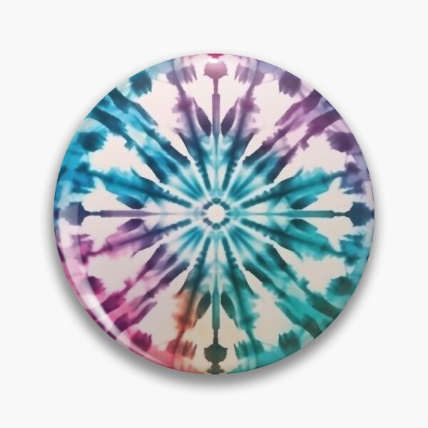 Item preview, Colorful batik pattern designed and sold by knuppify.