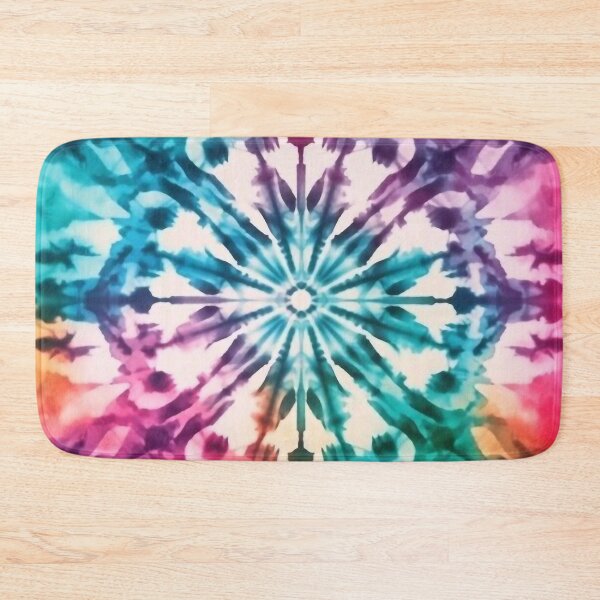 Item preview, Colorful batik pattern designed and sold by knuppify.