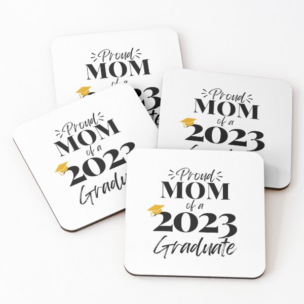 Item preview, Proud Mom of a 2023 Graduate designed and sold by DaniGirls.