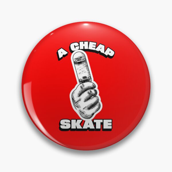 Item preview, Cheap Skate designed and sold by BestCoolStuff.