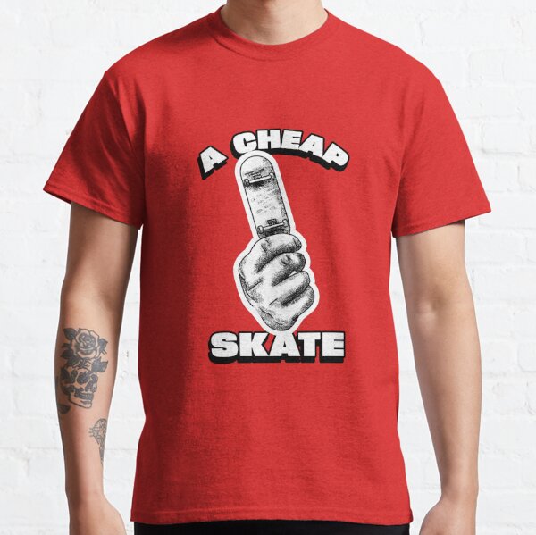 Baker Skateboards Dance Skate T-Shirt - Navy - SKATE CLOTHING from