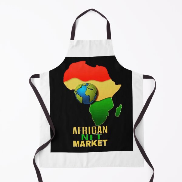 Item preview, African NFT MARKET designed and sold by Voxfame.