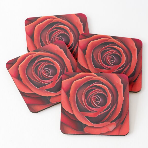 Item preview, Red rose designed and sold by artsyworldart.