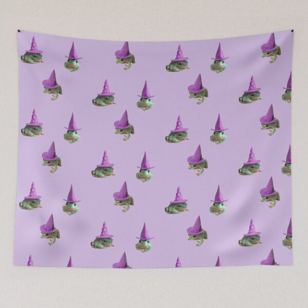 Item preview, Frog Wizards designed and sold by Elisecv.