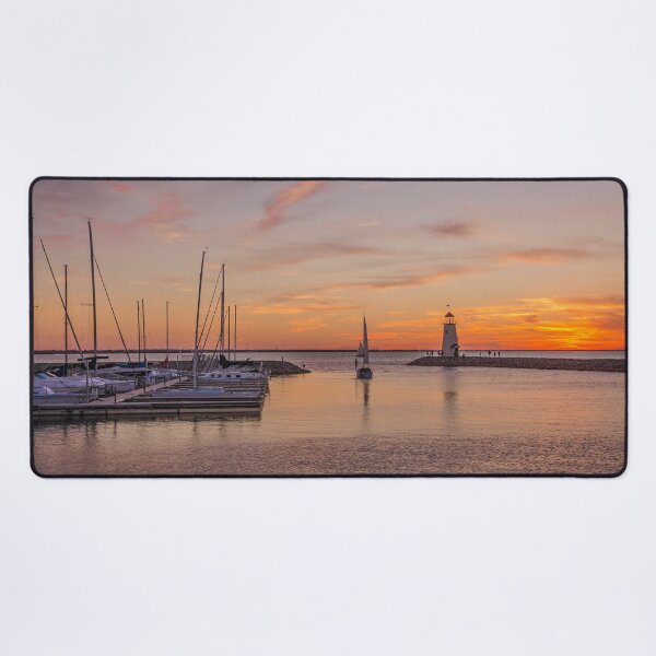 Item preview, Lake Hefner, OKC designed and sold by JohnDSmith.