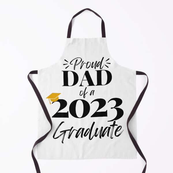 Item preview, Proud Dad of a 2023 Graduate designed and sold by DaniGirls.