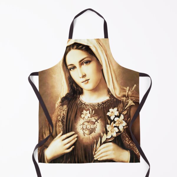 Item preview, Immaculate Heart of Mary designed and sold by Crux Fidelis.