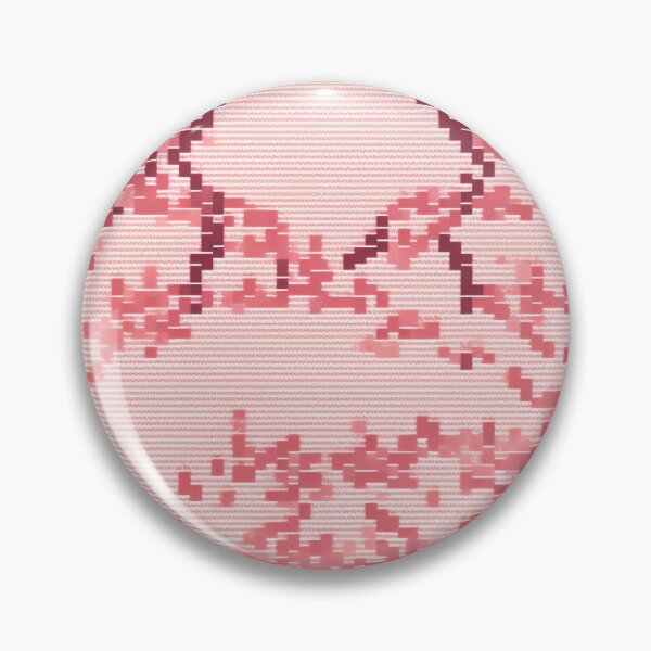 Artikelvorschau, Pixelated Bloom entworfen und verkauft von PixelPatchwork.