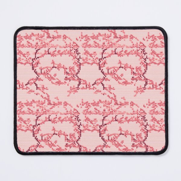 Aperçu de l'œuvre Pixelated Bloom créée et vendue par PixelPatchwork.
