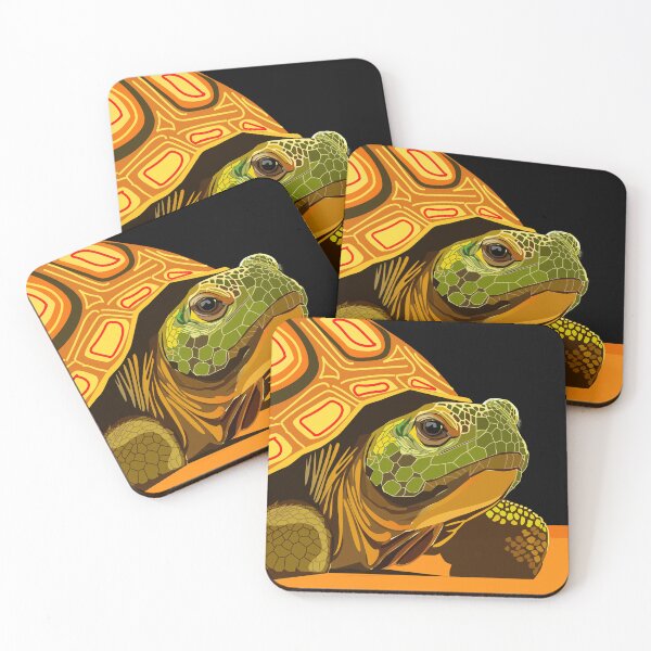 Artikelvorschau, Schildkröte entworfen und verkauft von PulseGraphic.