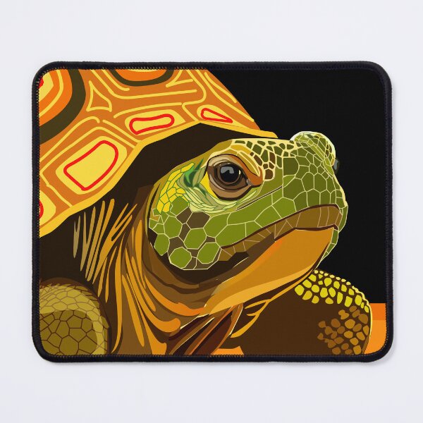 Artikelvorschau, Schildkröte entworfen und verkauft von PulseGraphic.